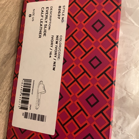 Tory Burch Everly slides - Picture 4 of 4